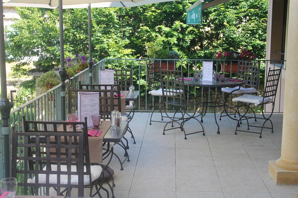 Hotel-Restaurant Cote Rivage Badefols-sur-Dordogne Exterior photo