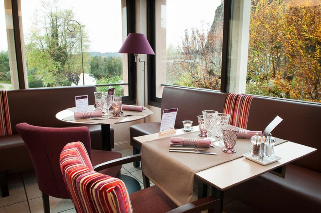 Hotel-Restaurant Cote Rivage Badefols-sur-Dordogne Exterior photo