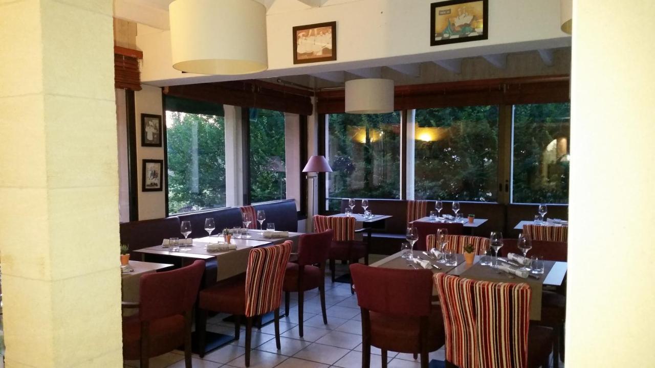 Hotel-Restaurant Cote Rivage Badefols-sur-Dordogne Exterior photo